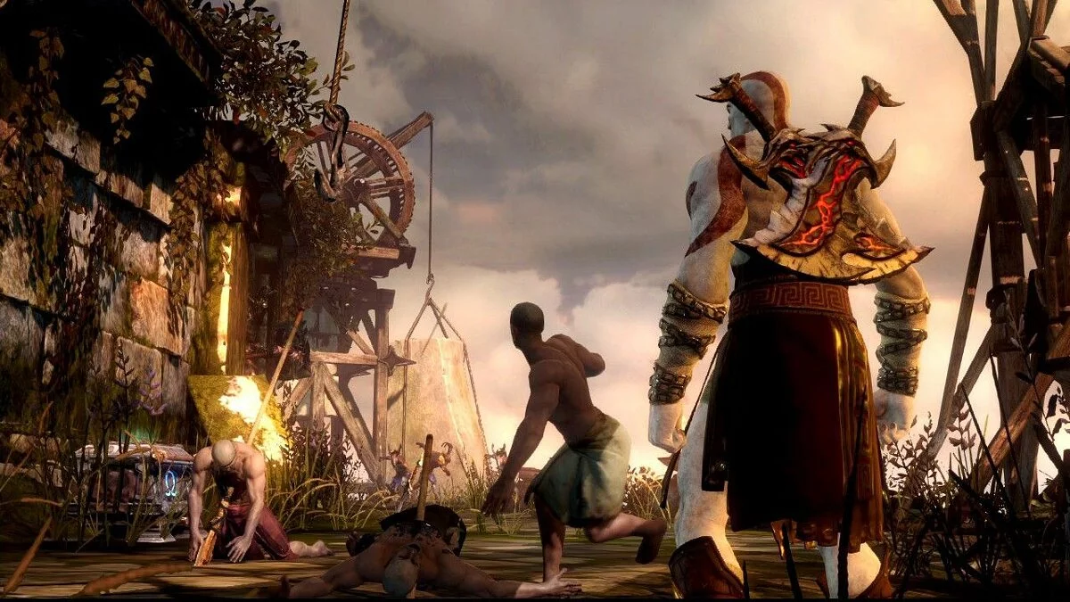 Скриншоты из God of War: Ascension / Картинка 38