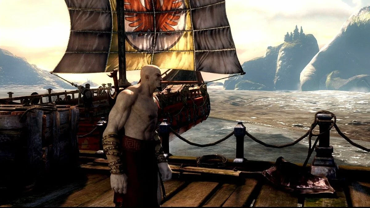 Скриншоты из God of War: Ascension / Картинка 39