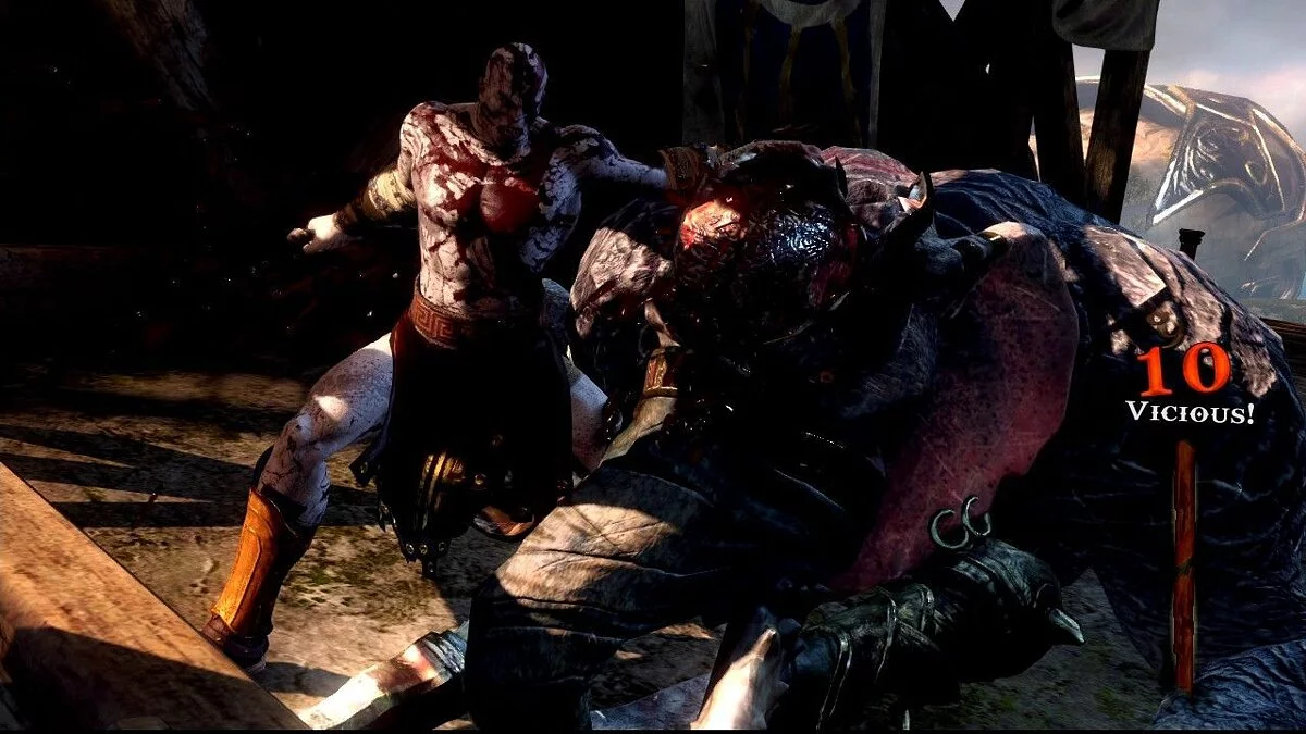Скриншоты из God of War: Ascension / Картинка 40