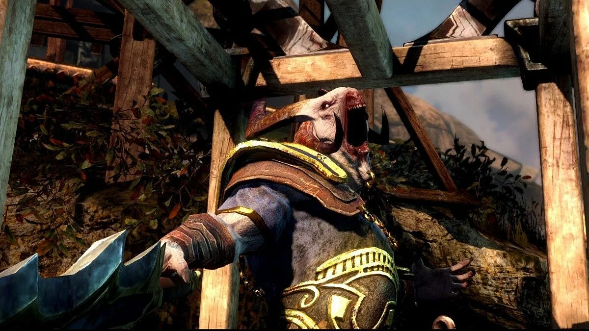 Скриншоты из God of War: Ascension / Картинка 42