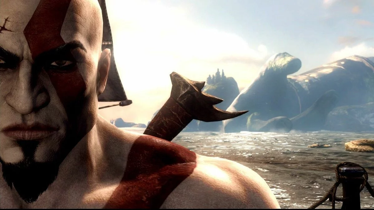 Скриншоты из God of War: Ascension / Картинка 43