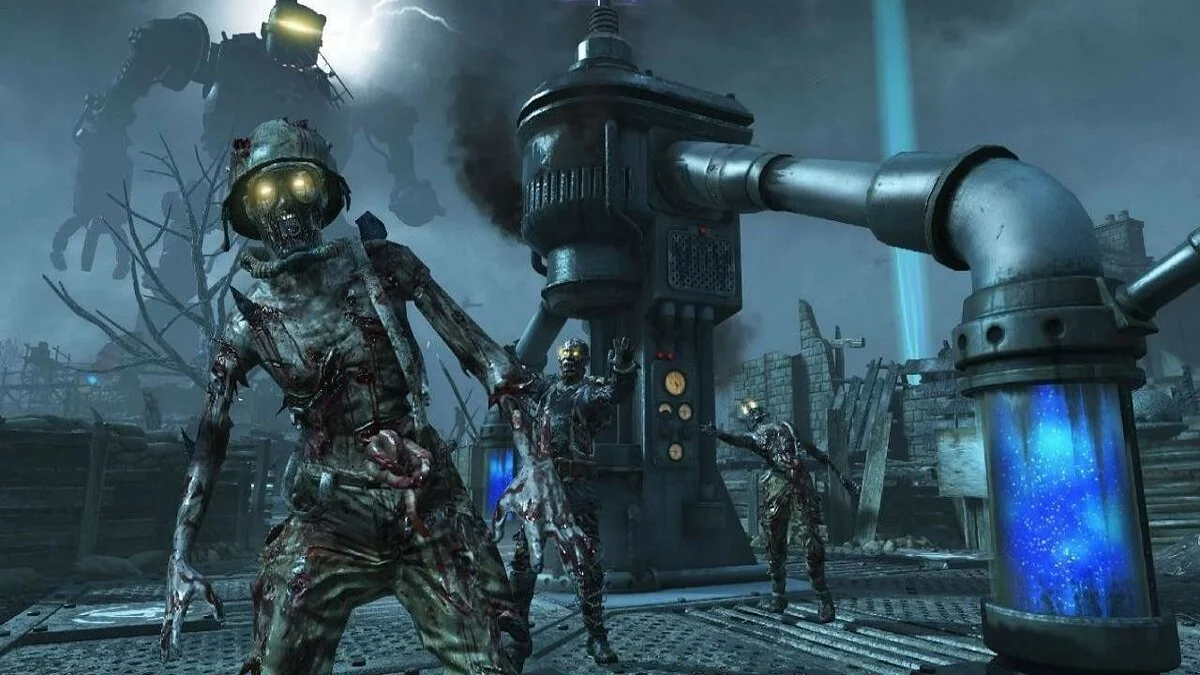 Скриншоты из Call of Duty: Black Ops 2 / Картинка 99