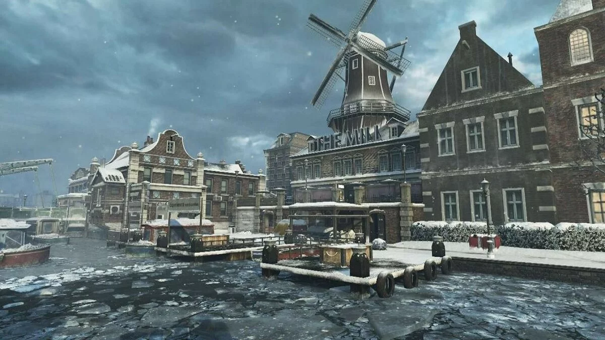 Скриншоты из Call of Duty: Black Ops 2 / Картинка 101