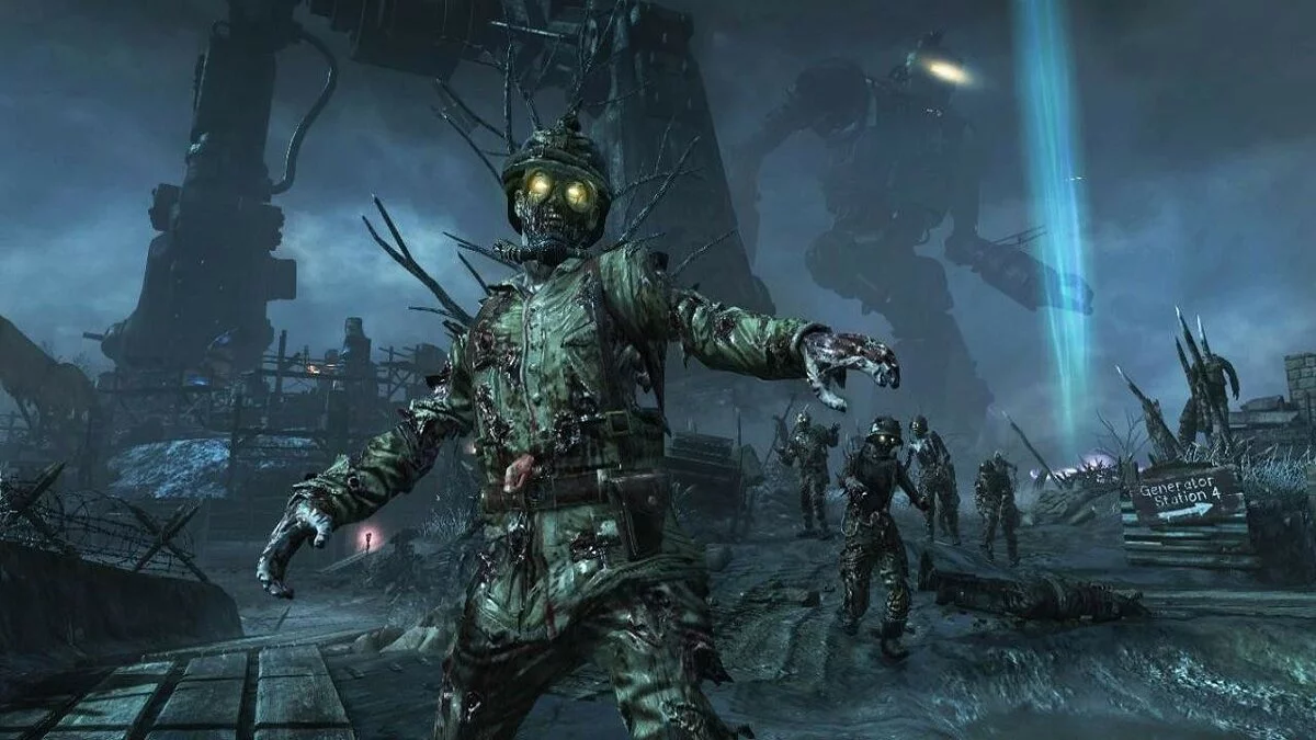 Скриншоты из Call of Duty: Black Ops 2 / Картинка 105