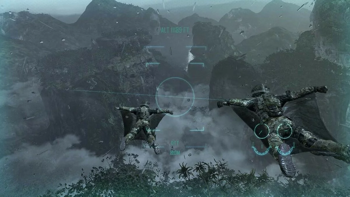 Скриншоты из Call of Duty: Black Ops 2 / Картинка 109