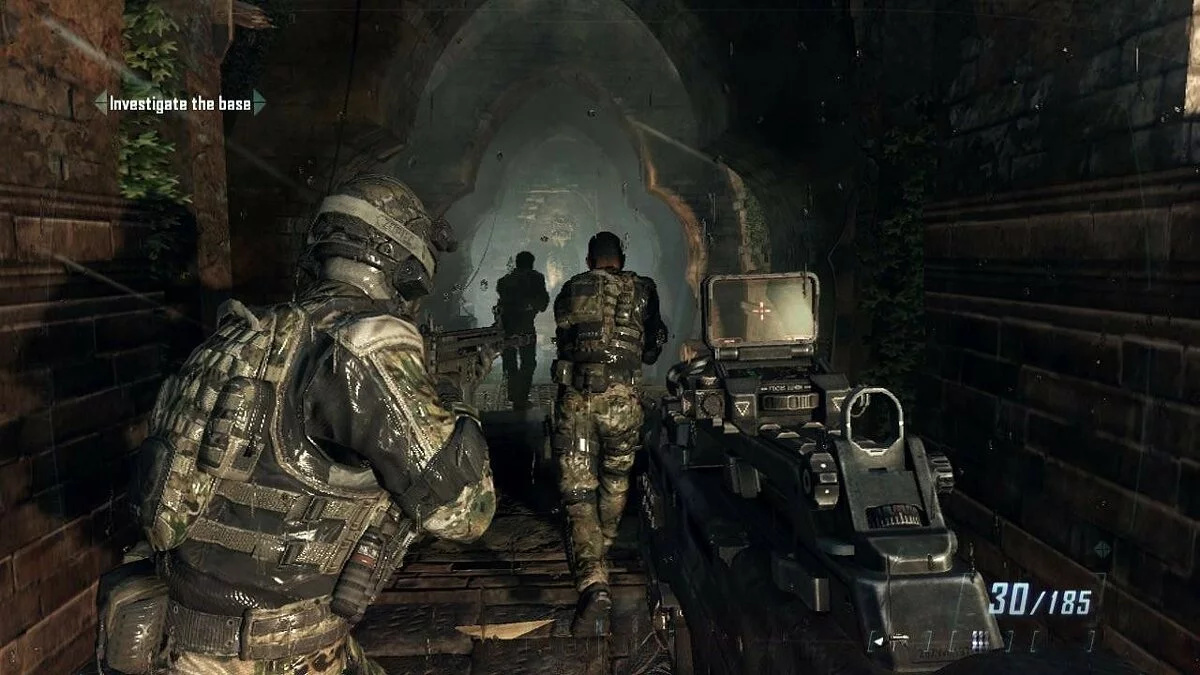 Скриншоты из Call of Duty: Black Ops 2 / Картинка 110