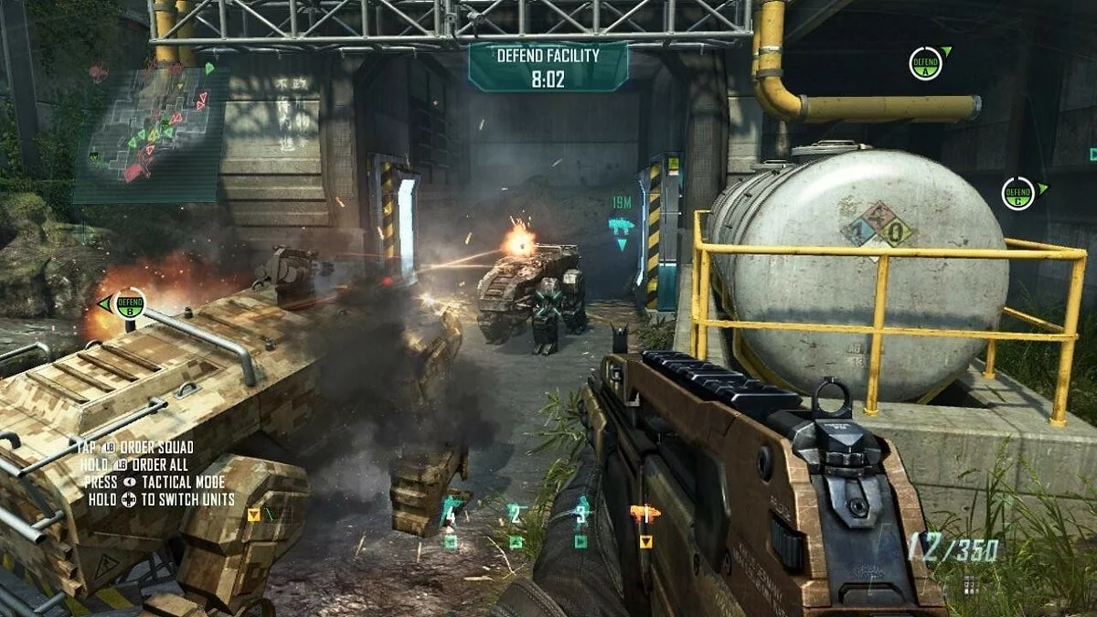 Скриншоты из Call of Duty: Black Ops 2 / Картинка 114