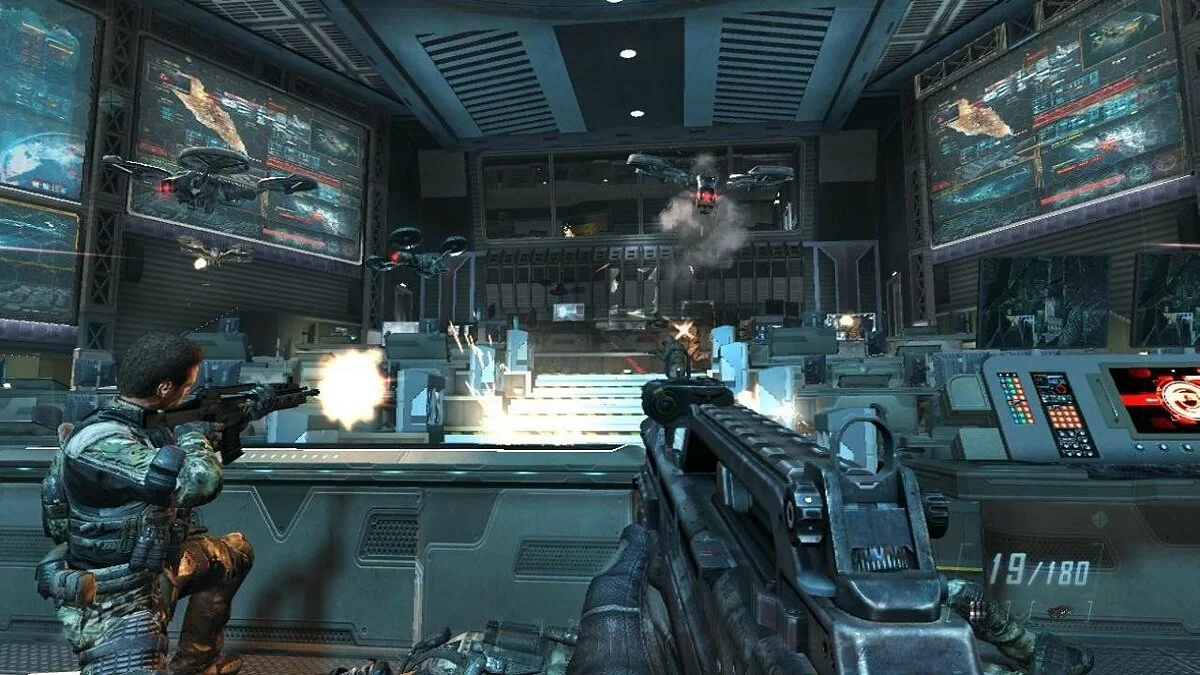 Скриншоты из Call of Duty: Black Ops 2 / Картинка 118