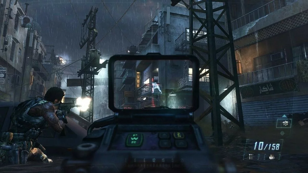 Скриншоты из Call of Duty: Black Ops 2 / Картинка 122