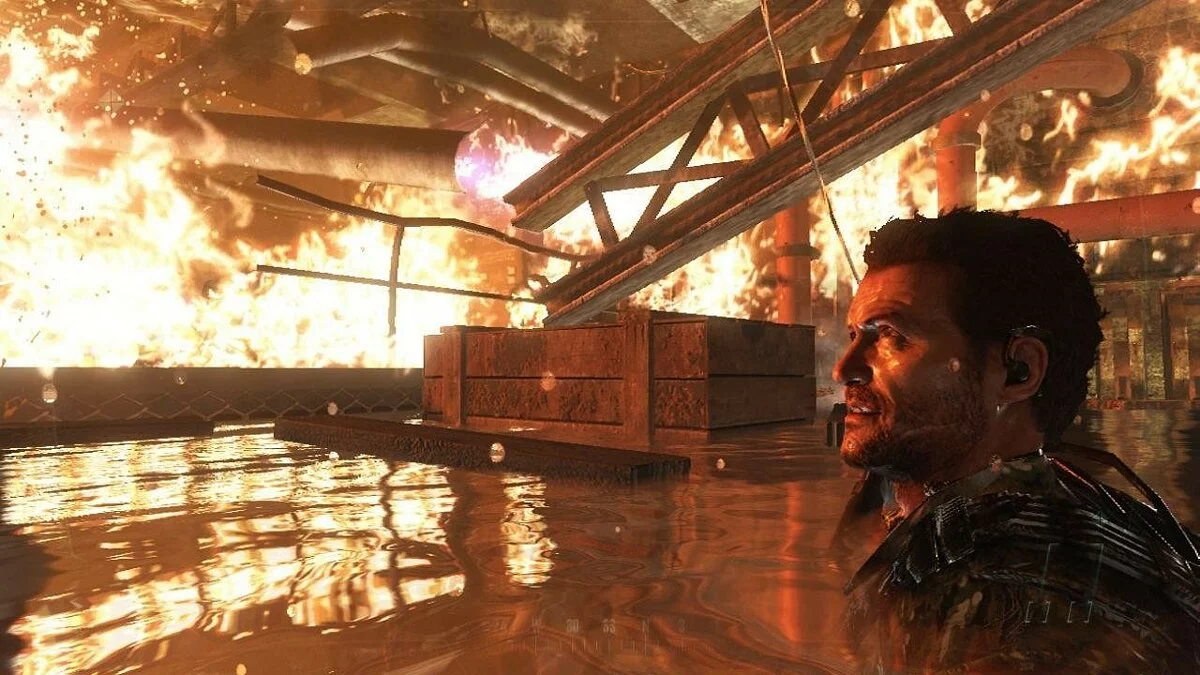 Скриншоты из Call of Duty: Black Ops 2 / Картинка 128