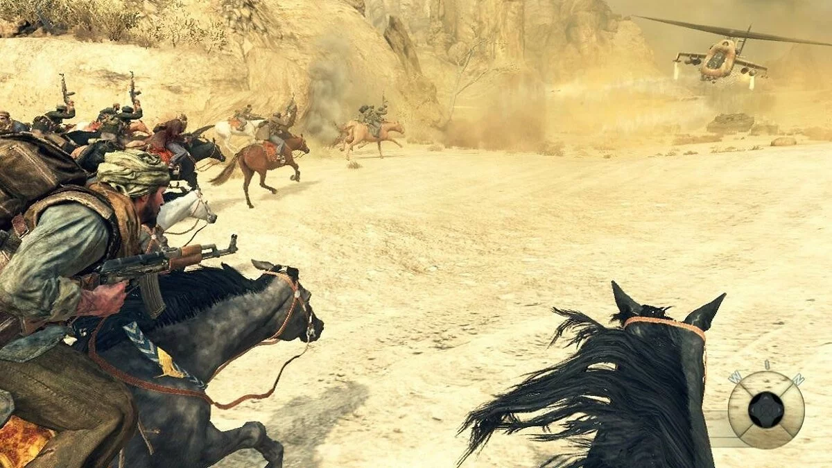 Скриншоты из Call of Duty: Black Ops 2 / Картинка 133