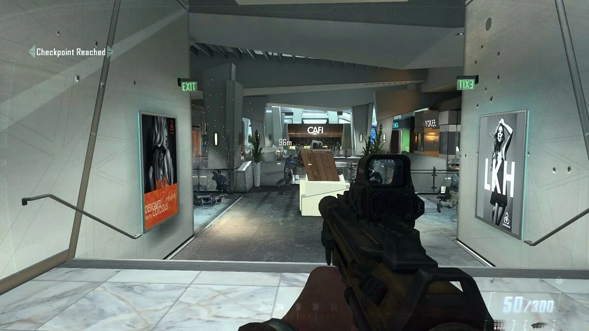 Скриншоты из Call of Duty: Black Ops 2 / Картинка 145