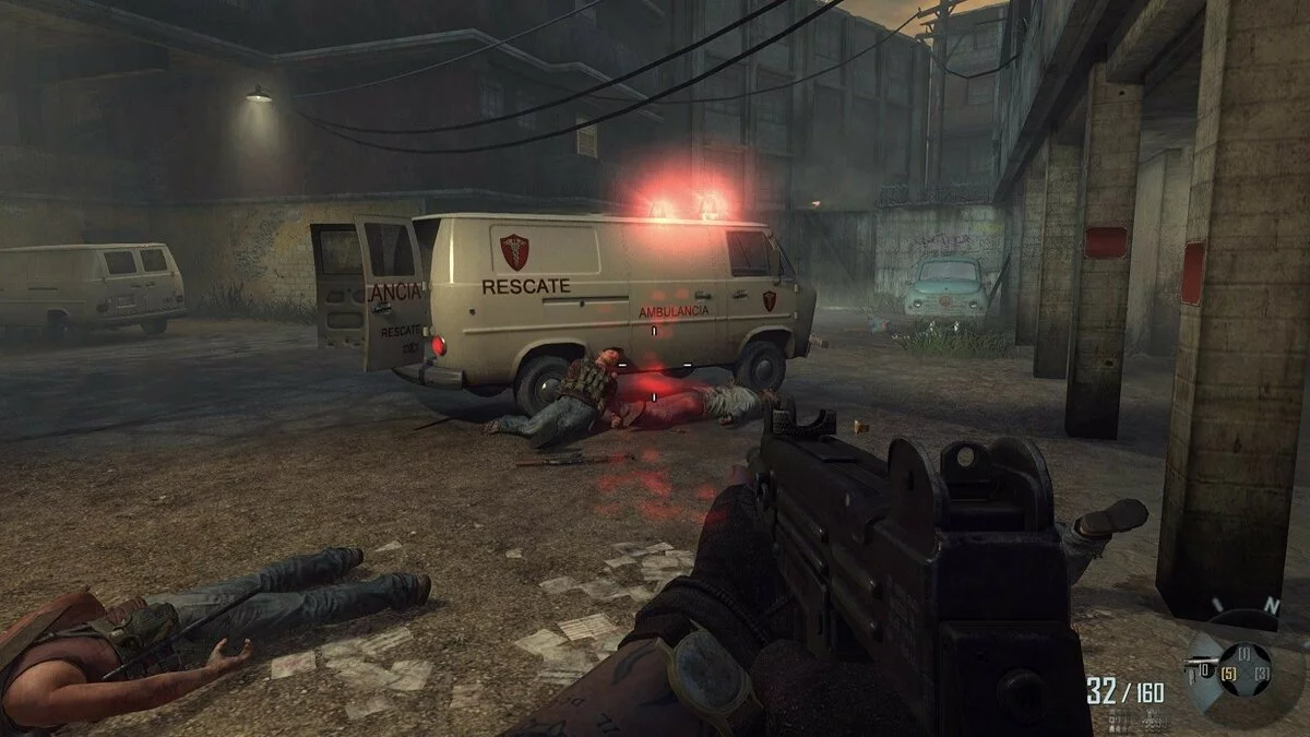 Скриншоты из Call of Duty: Black Ops 2 / Картинка 150