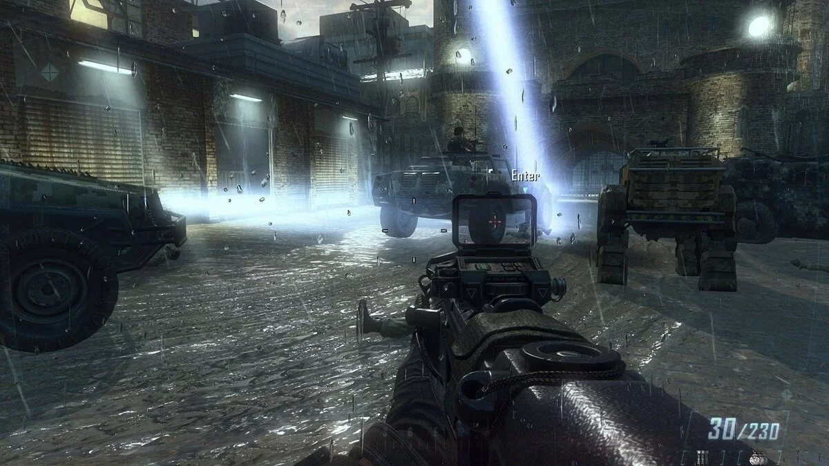 Скриншоты из Call of Duty: Black Ops 2 / Картинка 149