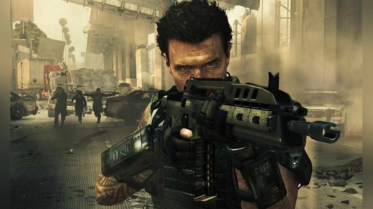 Скриншоты из Call of Duty: Black Ops 2 / Картинка 158