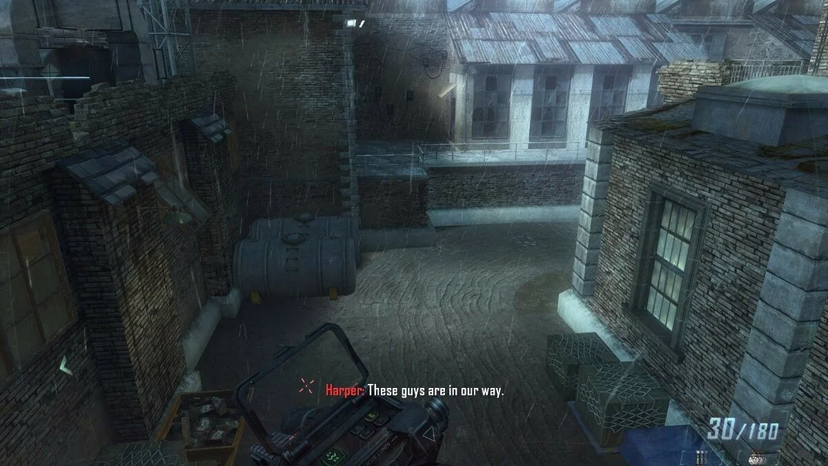 Скриншоты из Call of Duty: Black Ops 2 / Картинка 160