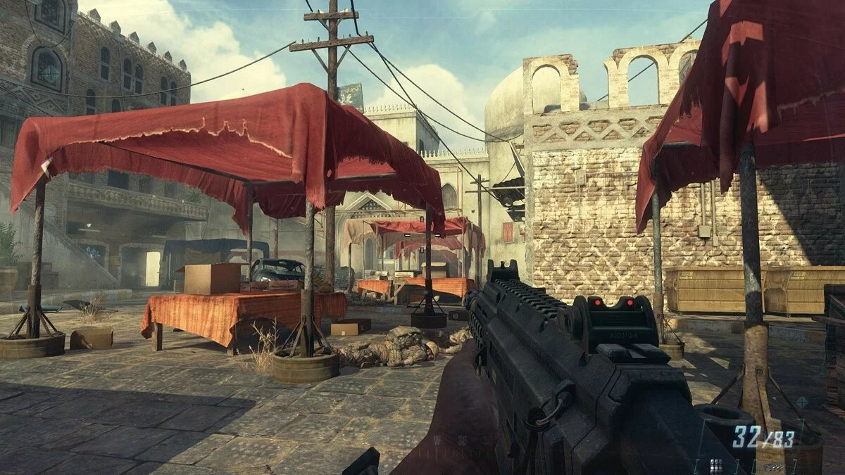 Скриншоты из Call of Duty: Black Ops 2 / Картинка 161