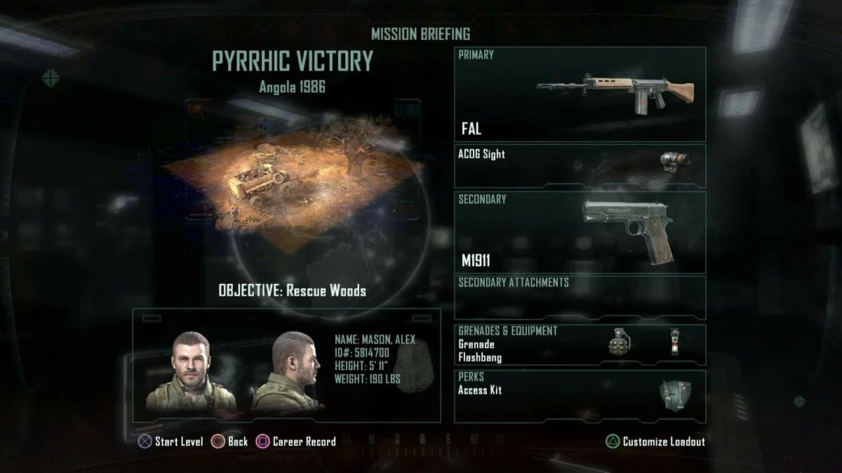 Скриншоты из Call of Duty: Black Ops 2 / Картинка 166