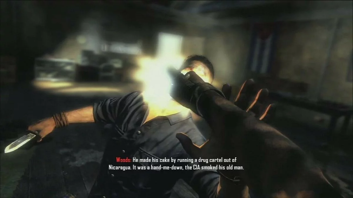 Скриншоты из Call of Duty: Black Ops 2 / Картинка 174