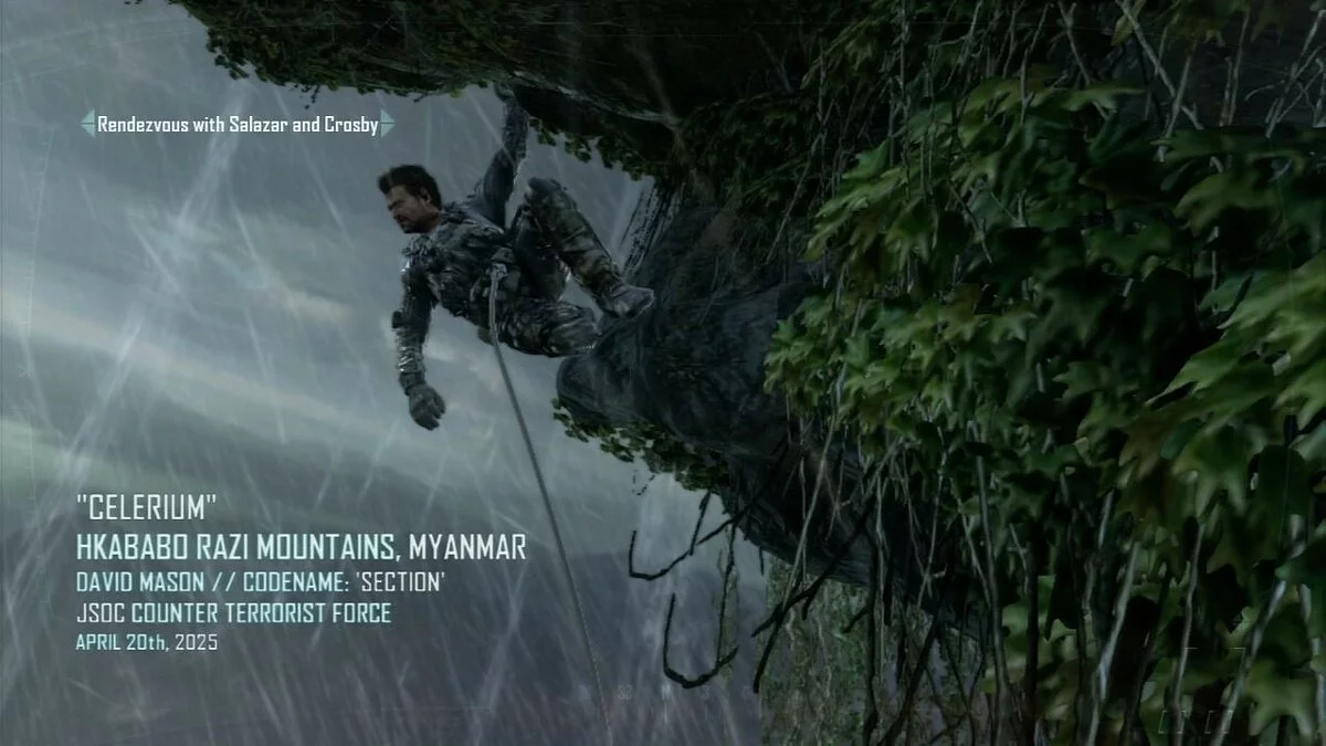 Скриншоты из Call of Duty: Black Ops 2 / Картинка 176