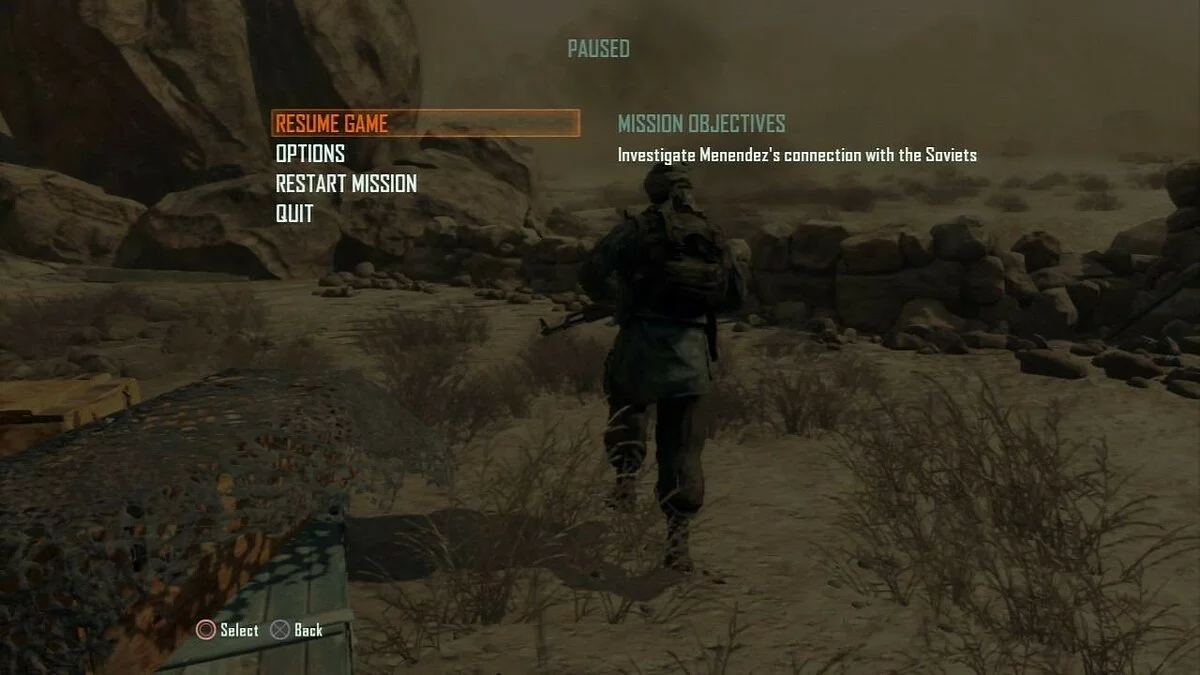 Скриншоты из Call of Duty: Black Ops 2 / Картинка 180