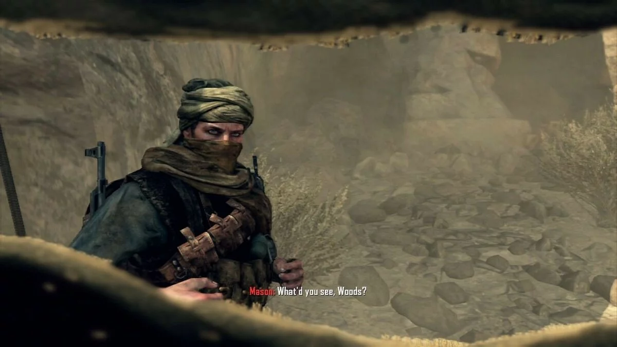 Скриншоты из Call of Duty: Black Ops 2 / Картинка 179