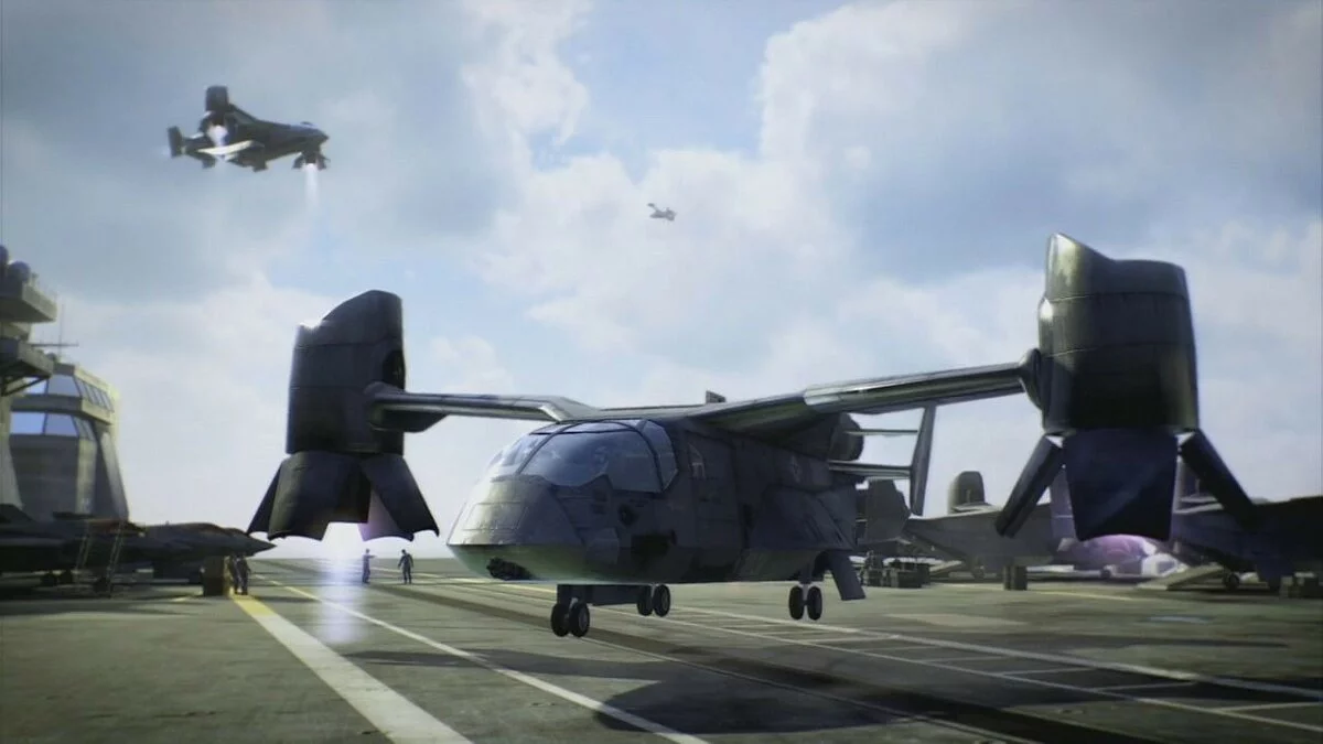 Скриншоты из Call of Duty: Black Ops 2 / Картинка 178