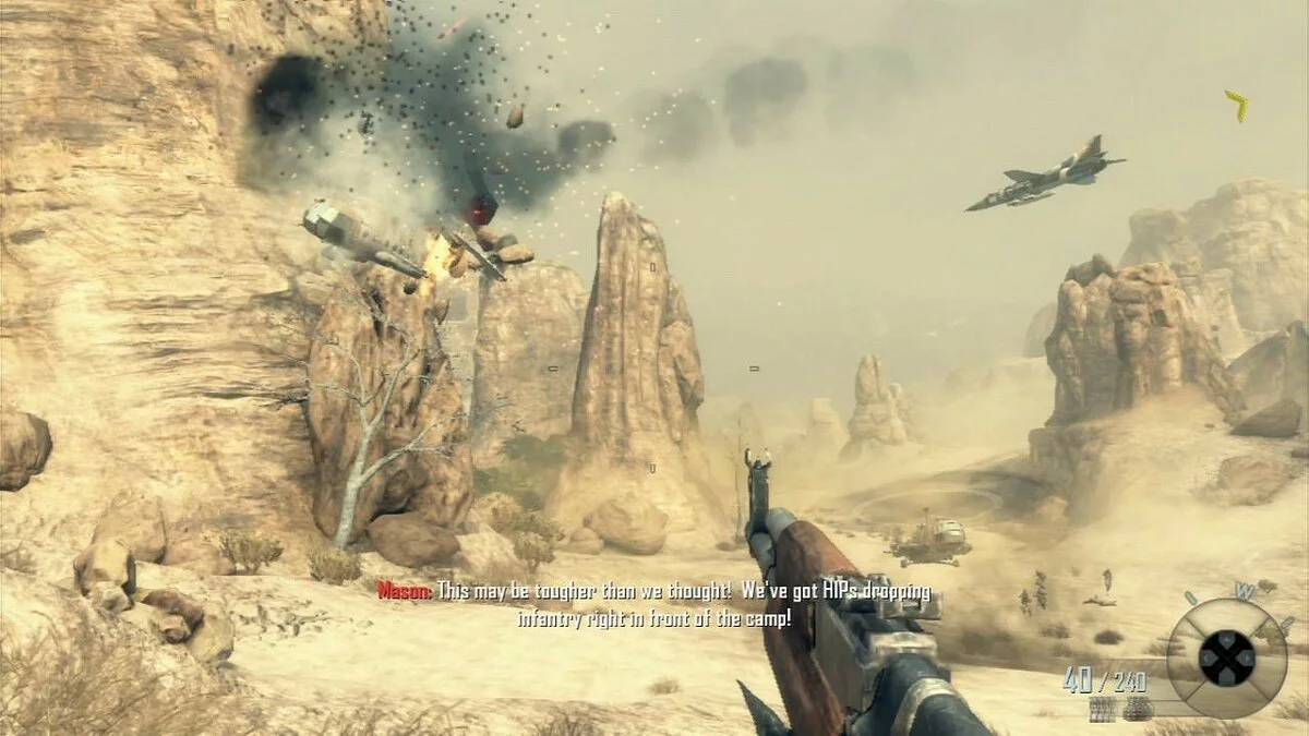 Скриншоты из Call of Duty: Black Ops 2 / Картинка 184