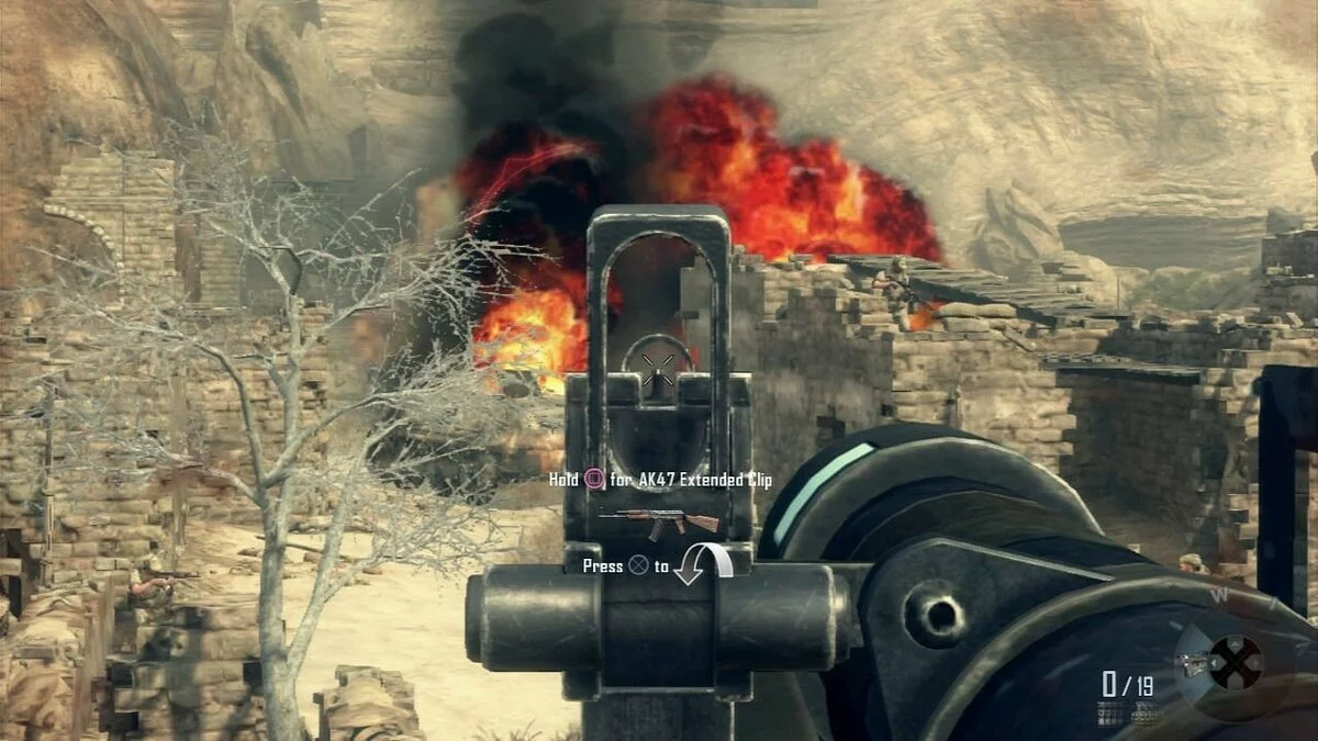 Скриншоты из Call of Duty: Black Ops 2 / Картинка 185