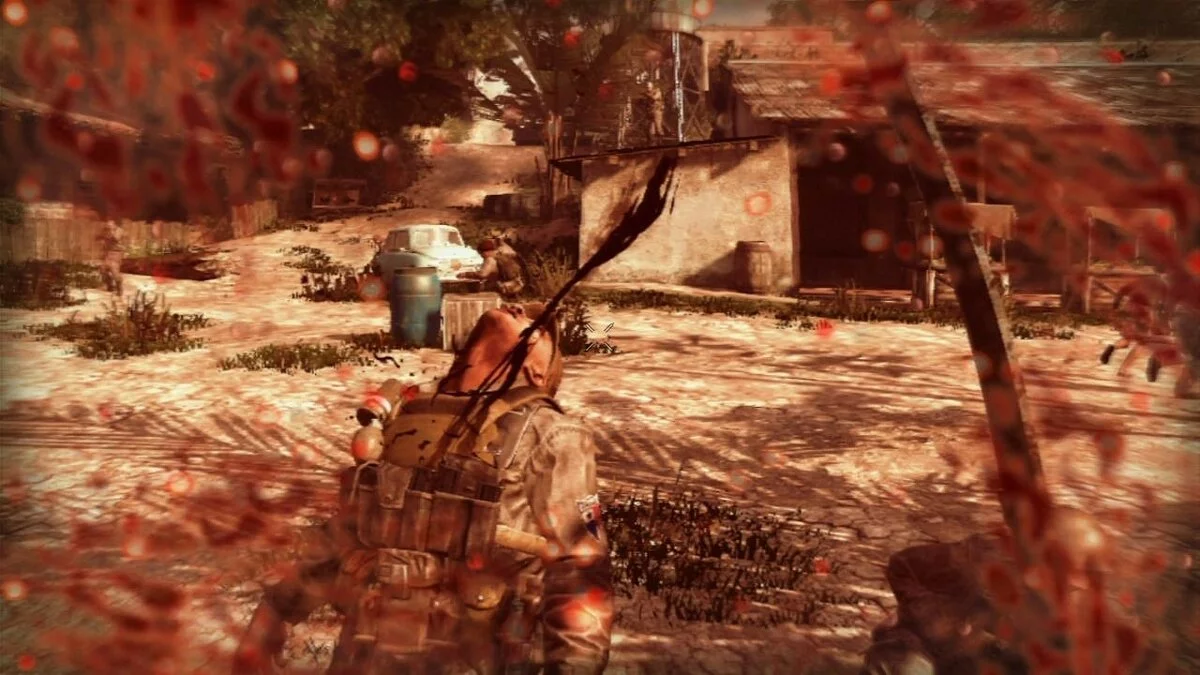 Скриншоты из Call of Duty: Black Ops 2 / Картинка 188