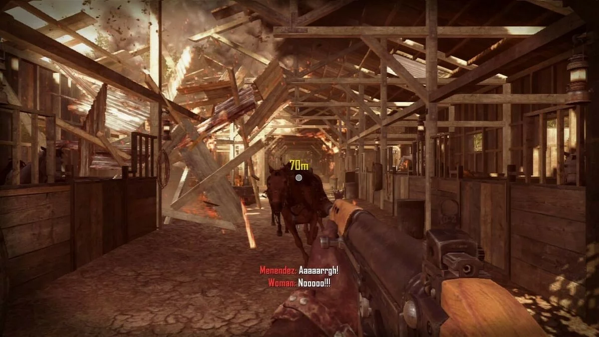 Скриншоты из Call of Duty: Black Ops 2 / Картинка 189