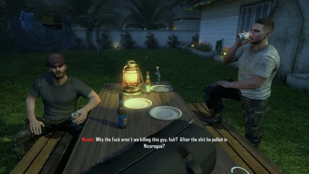 Скриншоты из Call of Duty: Black Ops 2 / Картинка 191