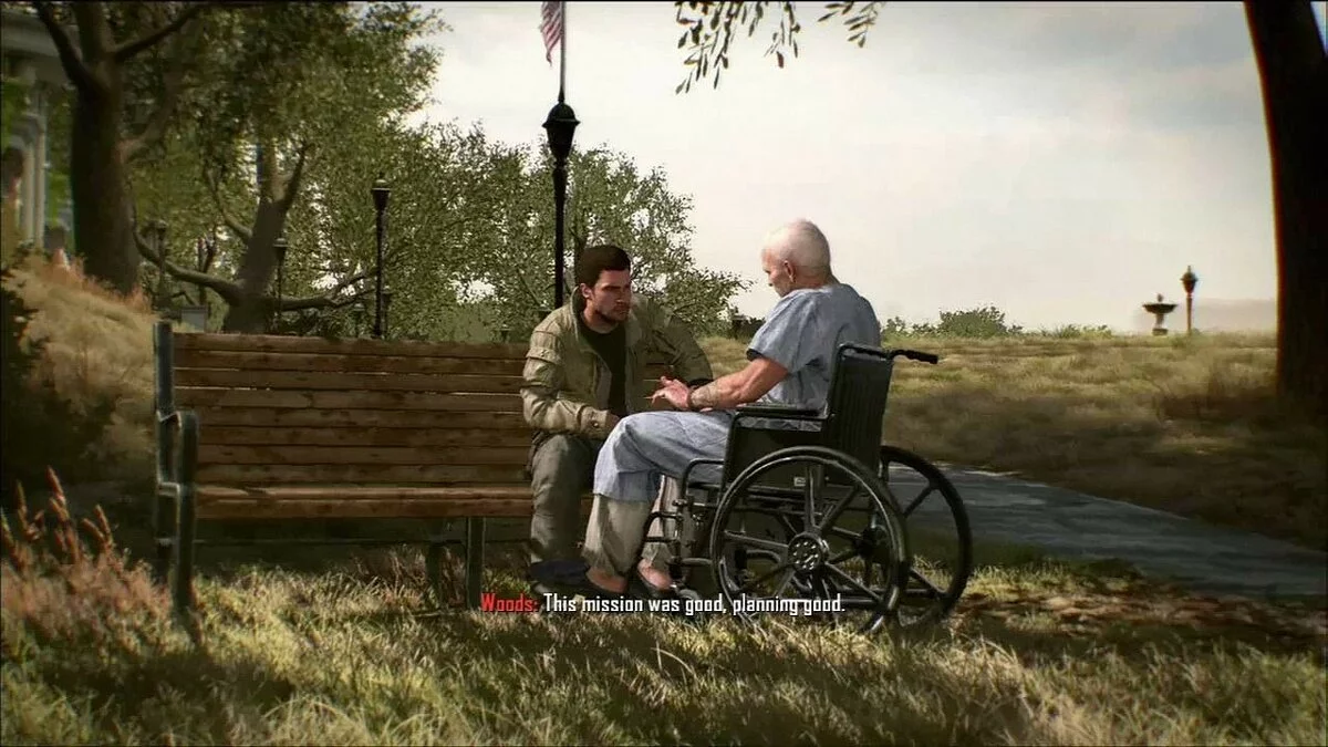 Скриншоты из Call of Duty: Black Ops 2 / Картинка 192