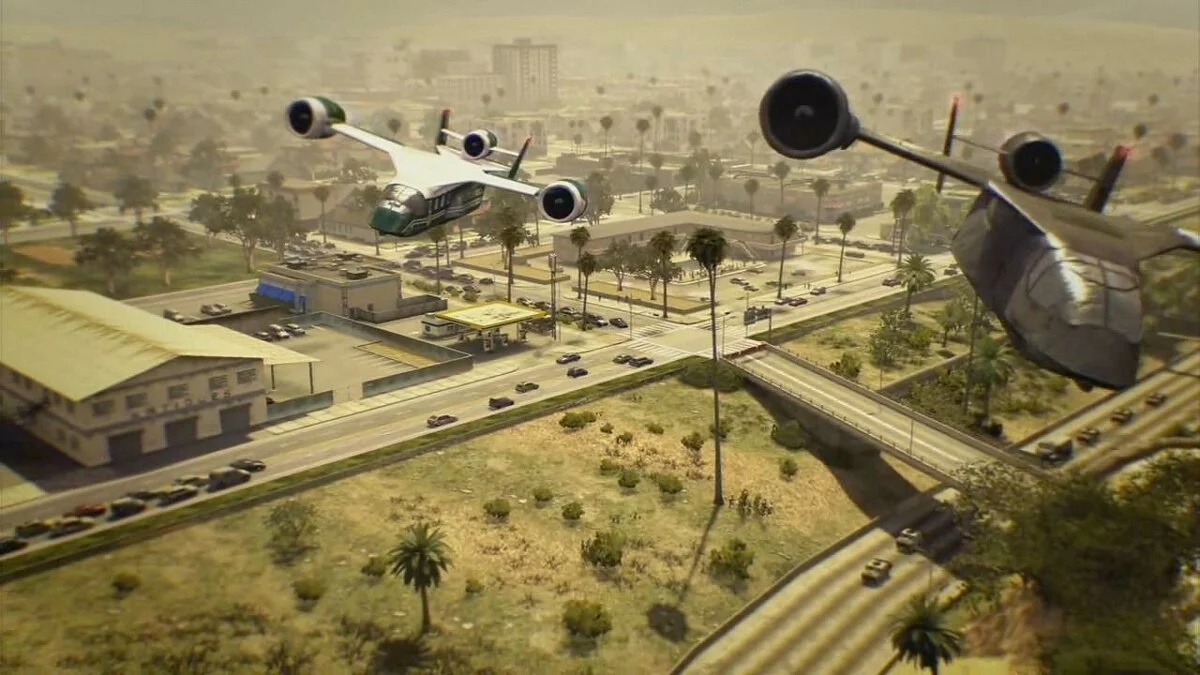 Скриншоты из Call of Duty: Black Ops 2 / Картинка 199