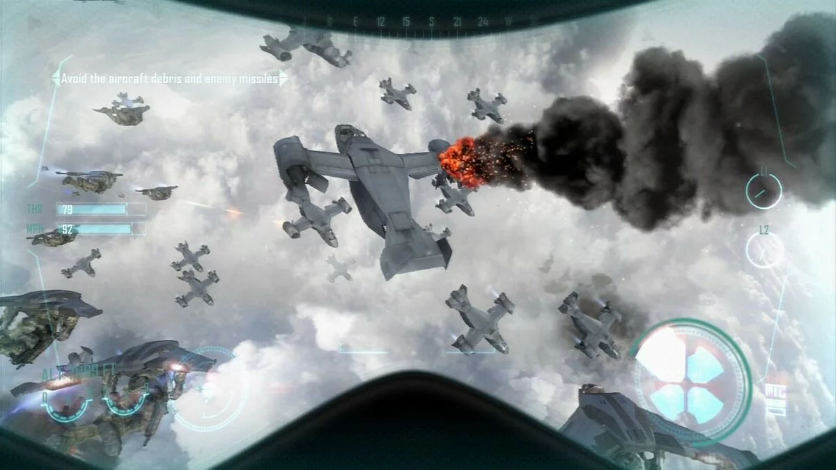 Скриншоты из Call of Duty: Black Ops 2 / Картинка 204