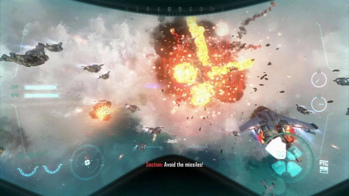 Скриншоты из Call of Duty: Black Ops 2 / Картинка 205