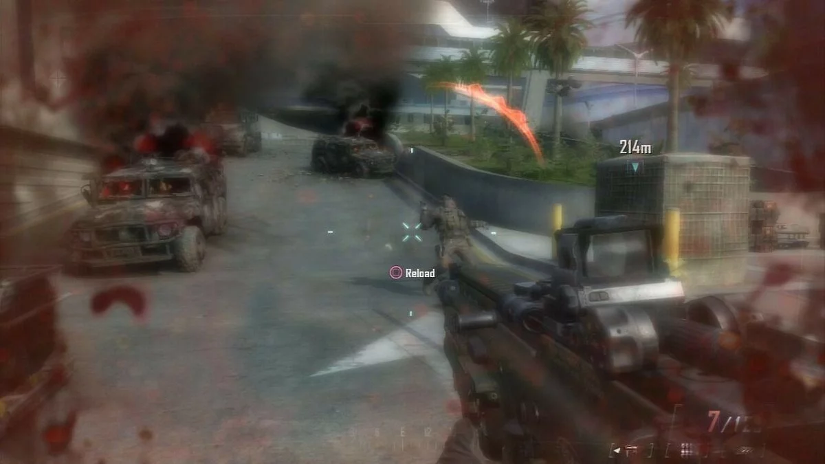 Скриншоты из Call of Duty: Black Ops 2 / Картинка 208