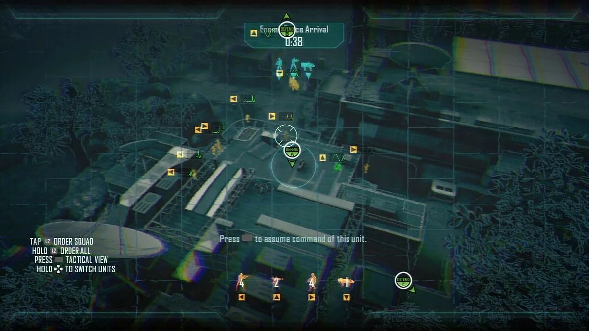 Скриншоты из Call of Duty: Black Ops 2 / Картинка 210