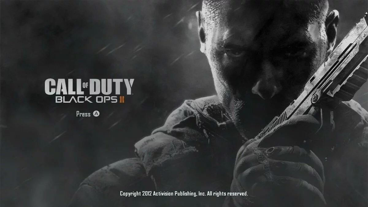 Скриншоты из Call of Duty: Black Ops 2 / Картинка 213