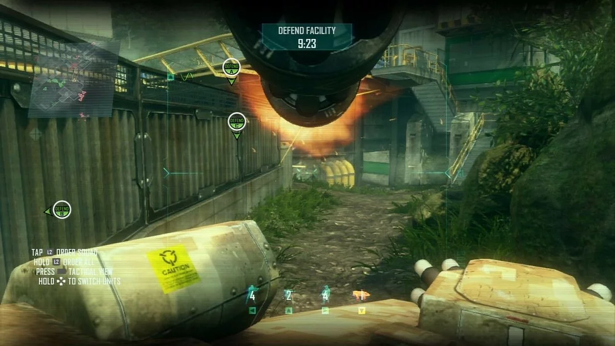 Скриншоты из Call of Duty: Black Ops 2 / Картинка 211