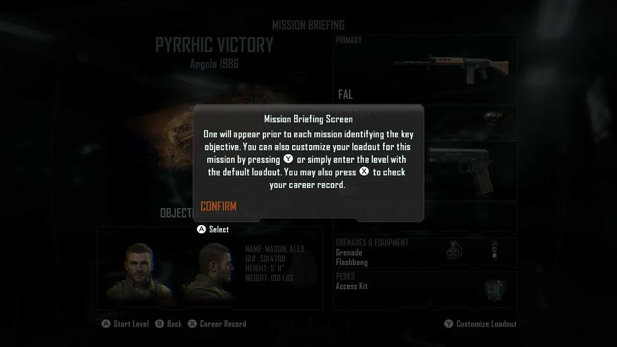 Скриншоты из Call of Duty: Black Ops 2 / Картинка 215