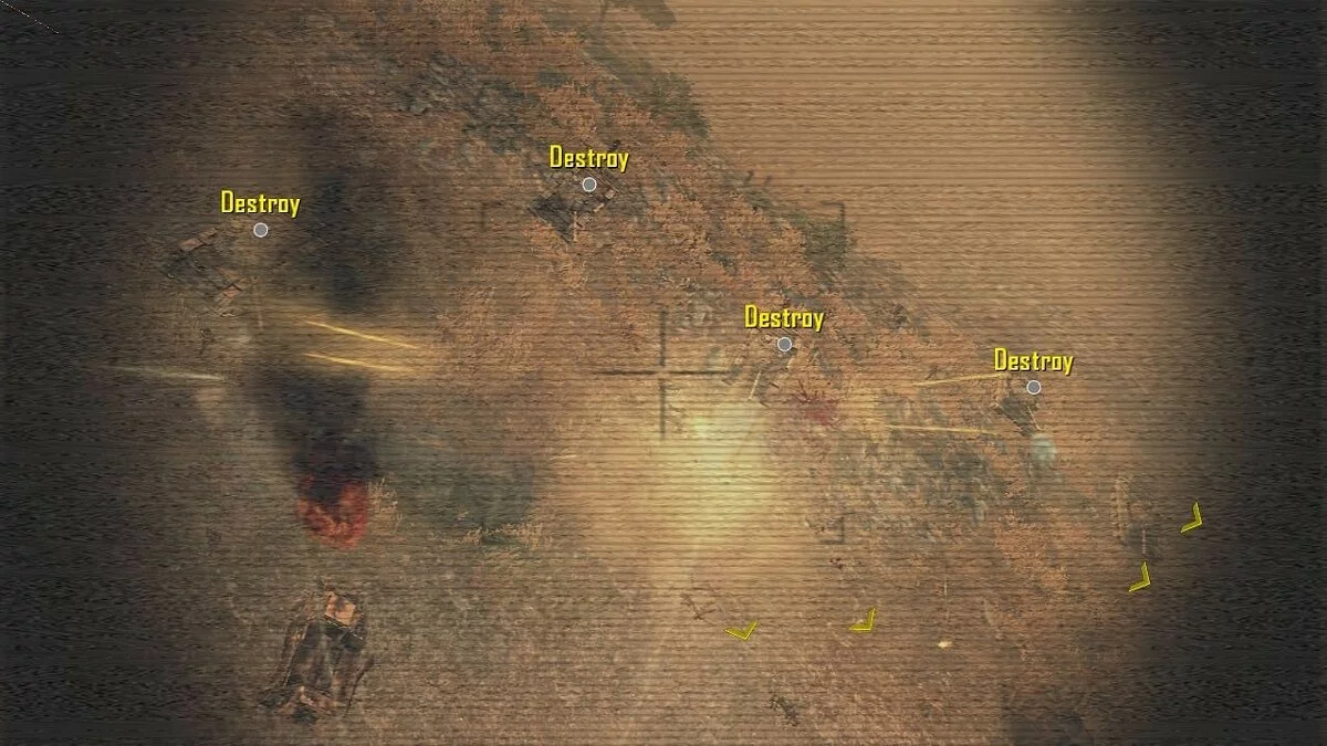 Скриншоты из Call of Duty: Black Ops 2 / Картинка 218