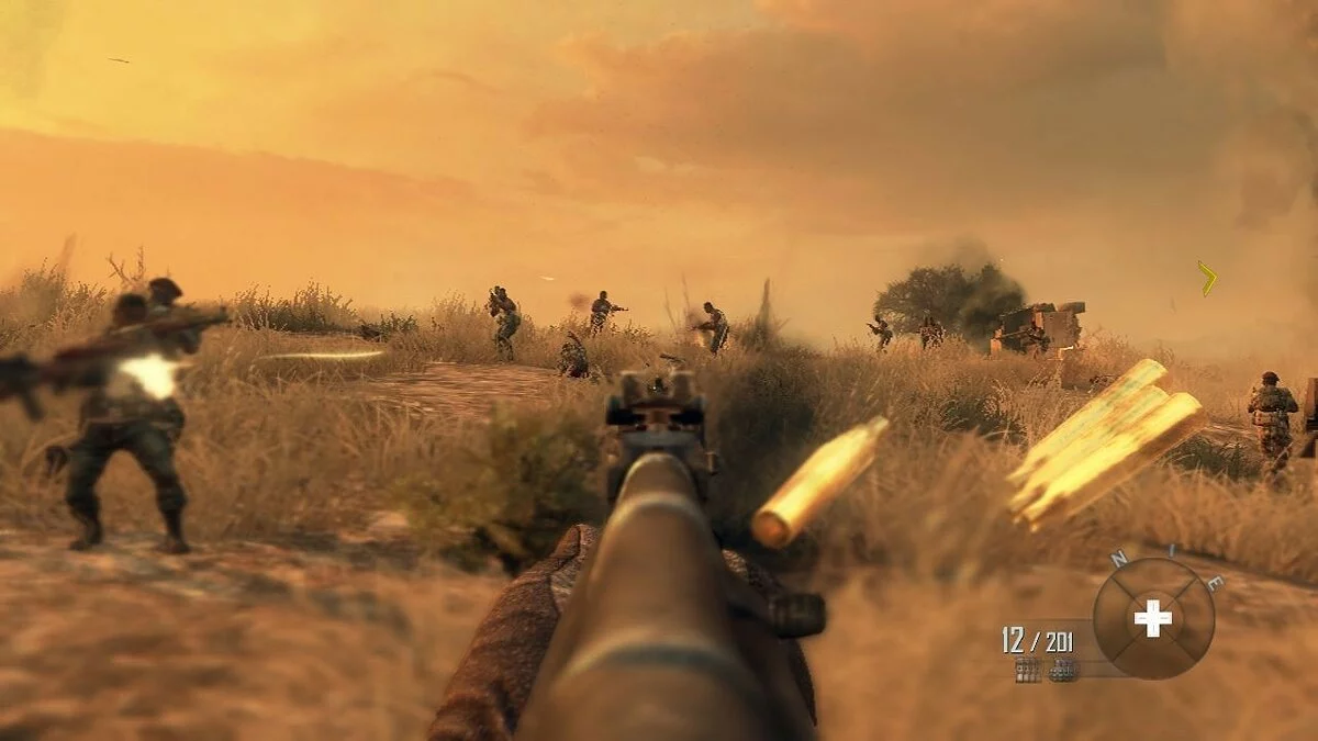 Скриншоты из Call of Duty: Black Ops 2 / Картинка 217