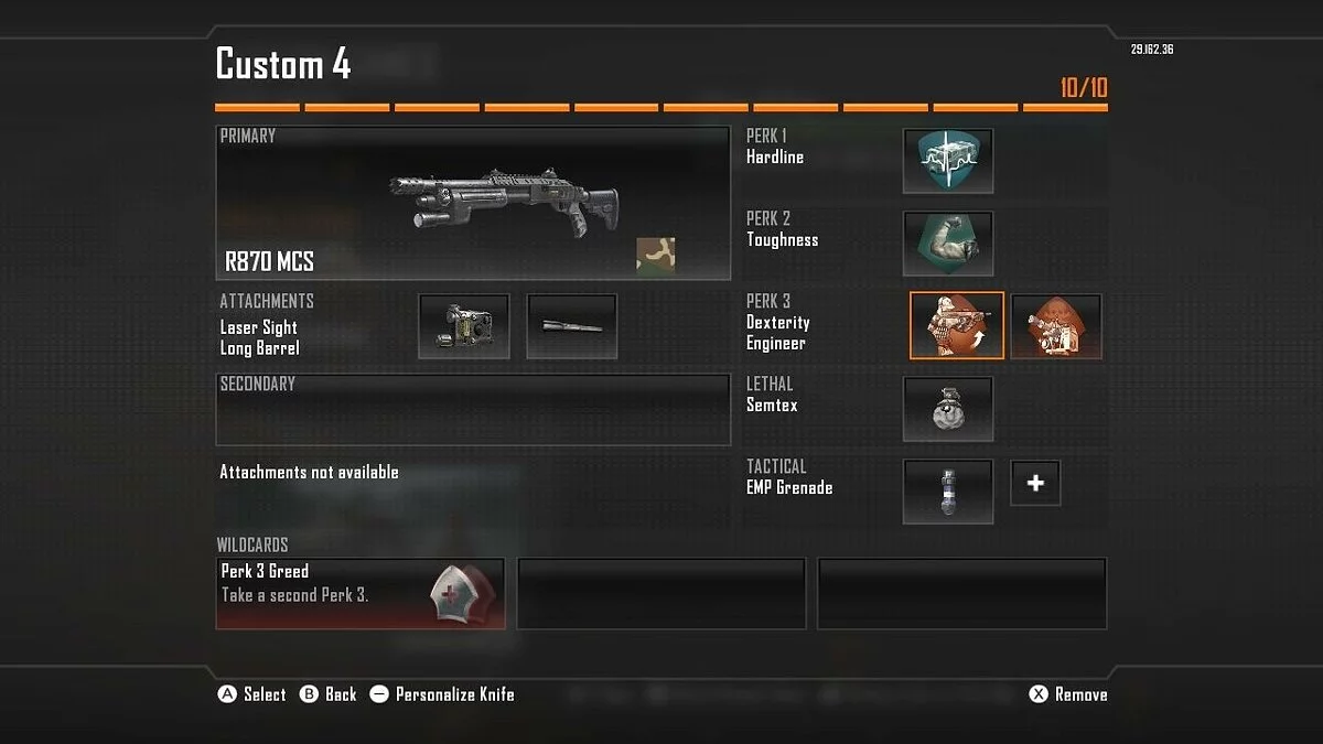 Скриншоты из Call of Duty: Black Ops 2 / Картинка 227