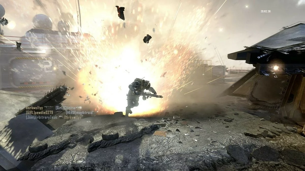 Скриншоты из Call of Duty: Black Ops 2 / Картинка 231