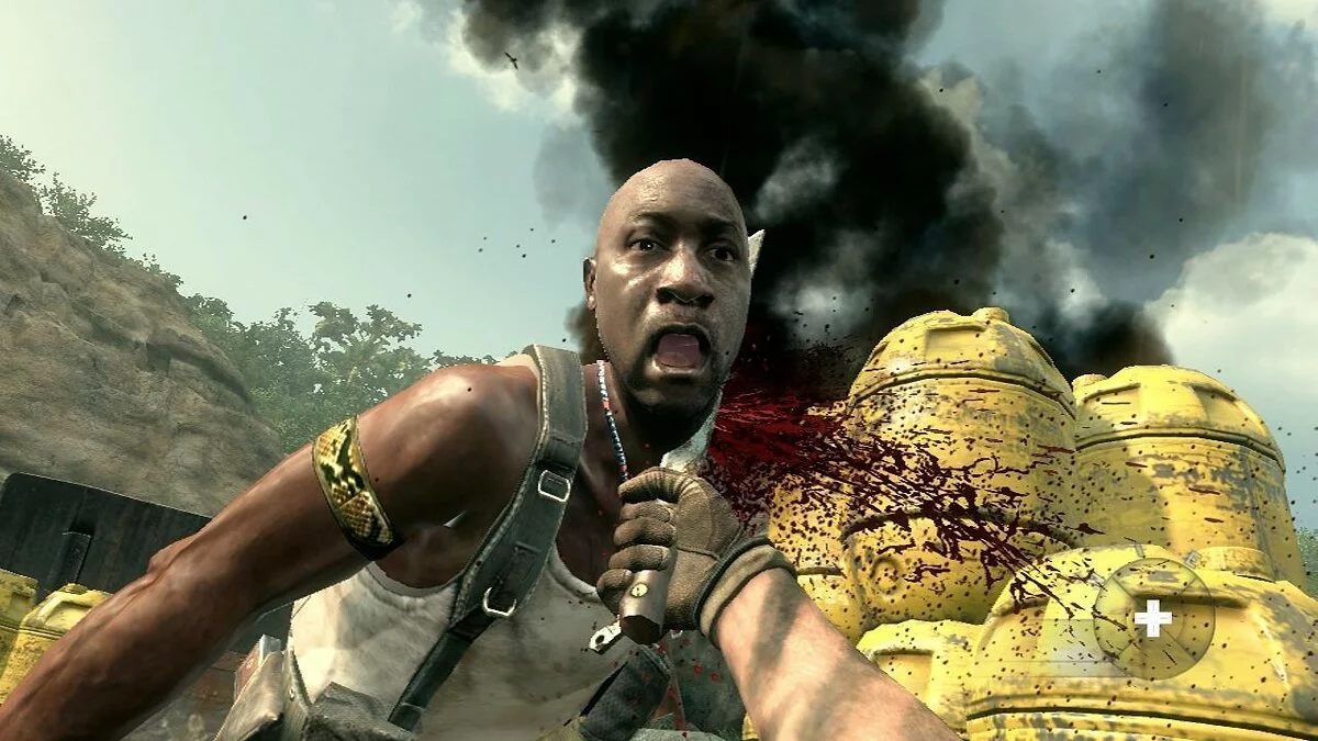 Скриншоты из Call of Duty: Black Ops 2 / Картинка 232