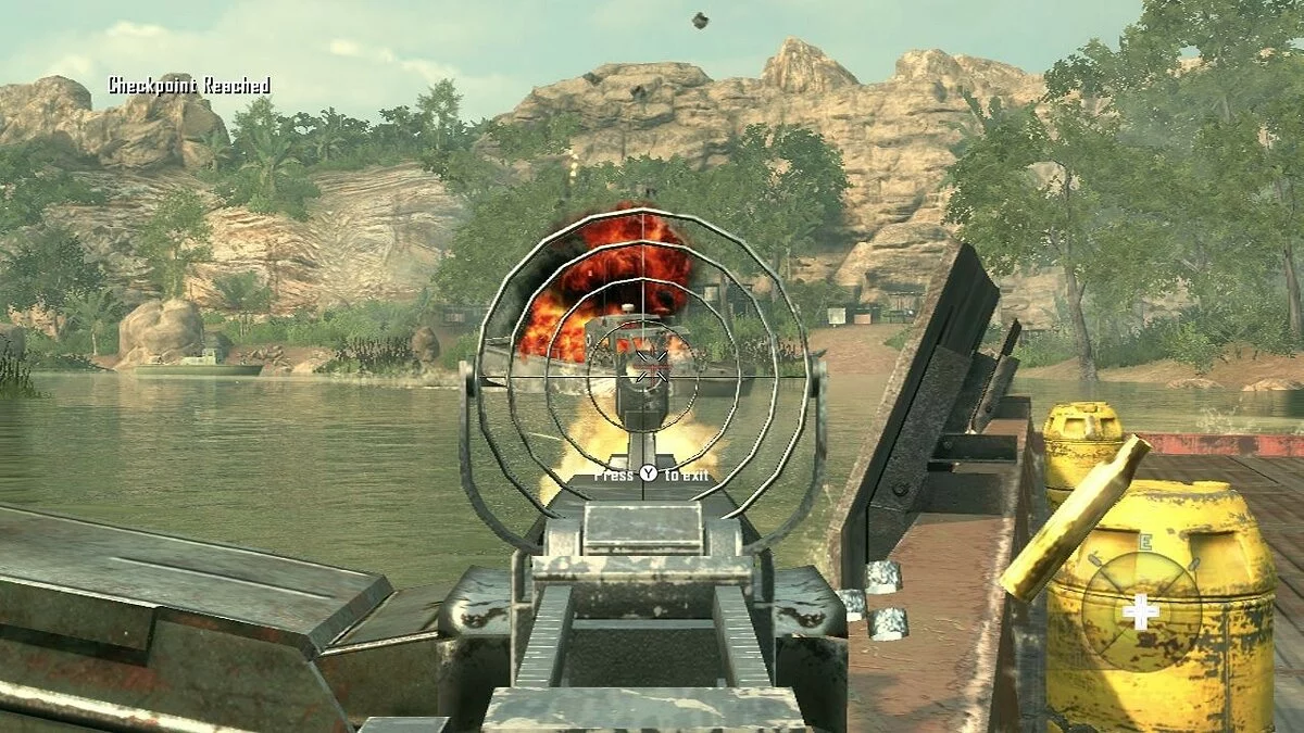 Скриншоты из Call of Duty: Black Ops 2 / Картинка 233