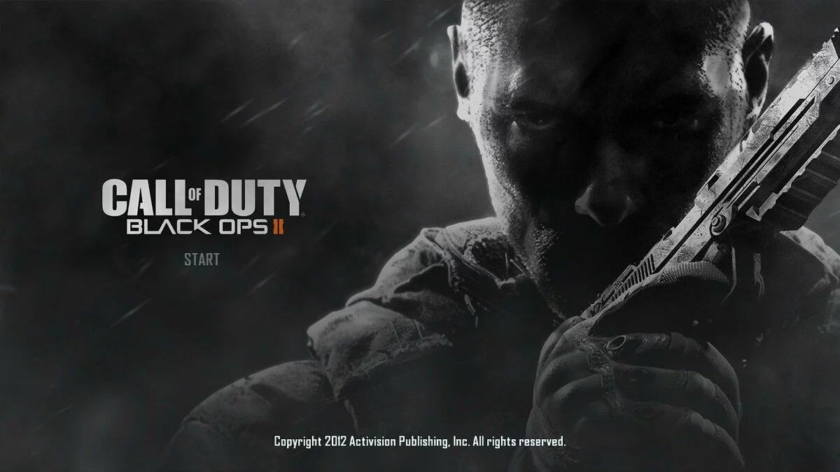 Скриншоты из Call of Duty: Black Ops 2 / Картинка 235