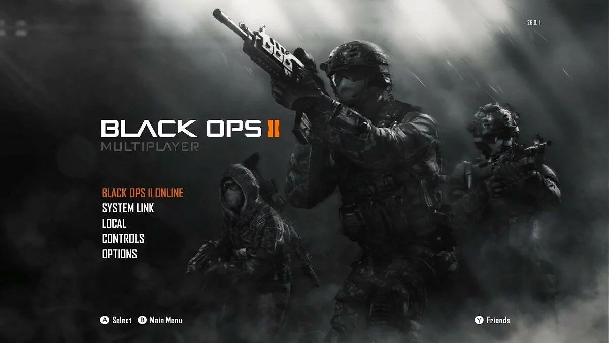 Скриншоты из Call of Duty: Black Ops 2 / Картинка 234