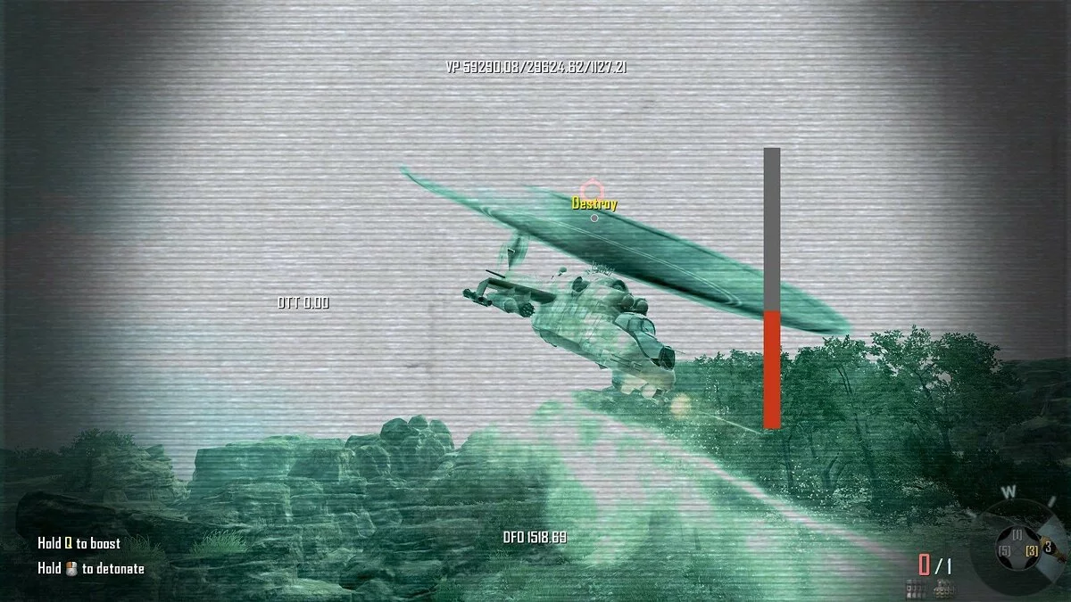 Скриншоты из Call of Duty: Black Ops 2 / Картинка 244